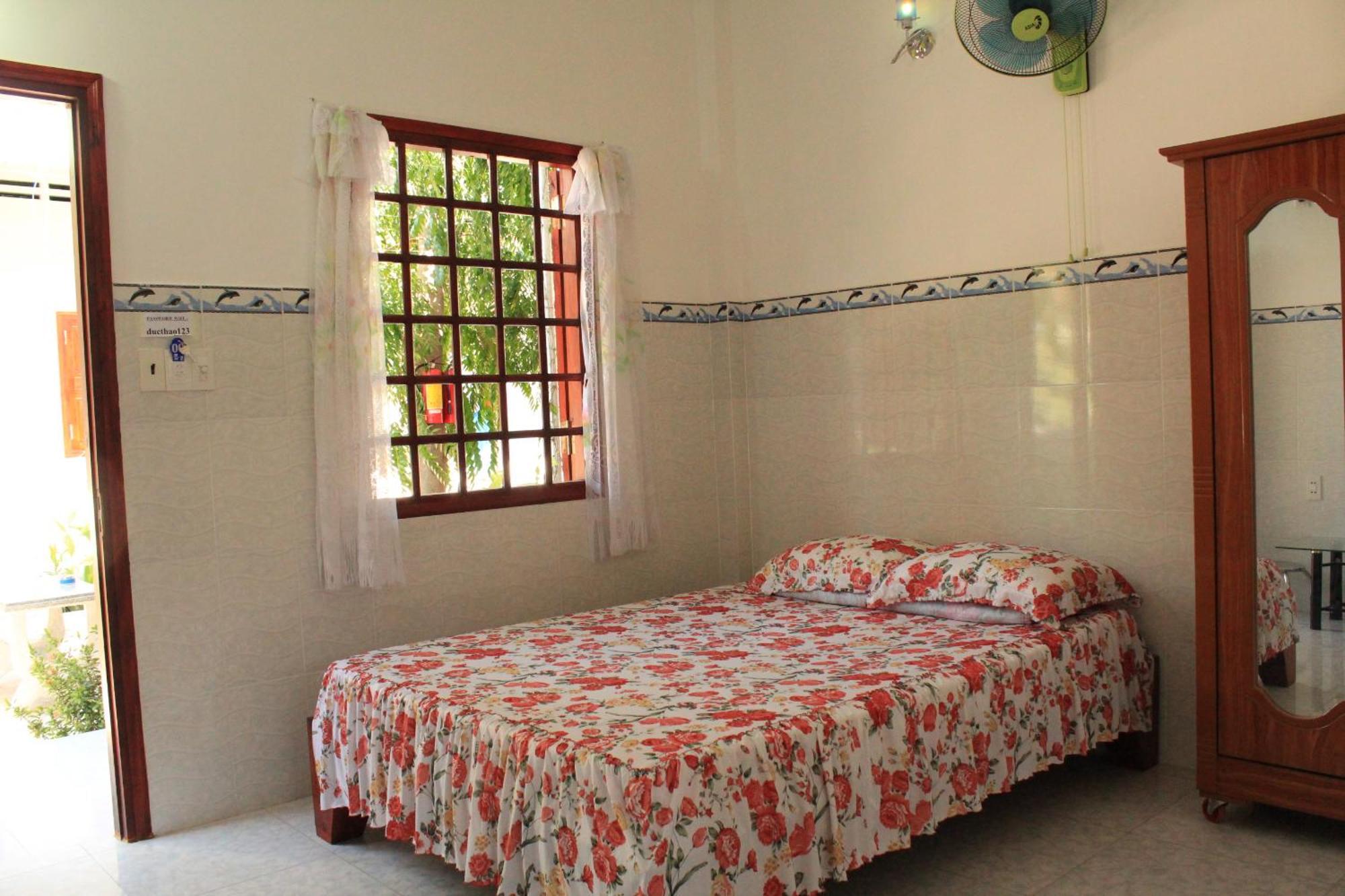 Duc Thao Guest House Mũi Né Værelse billede
